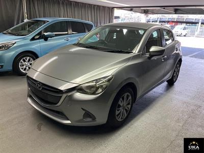 2016 Mazda Demio - Thumbnail