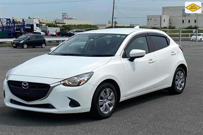 2019 Mazda Demio