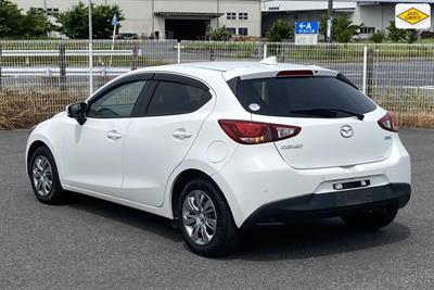 2019 Mazda Demio - Thumbnail
