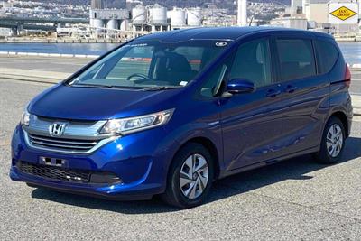 2017 Honda Freed
