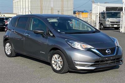 2020 Nissan Note