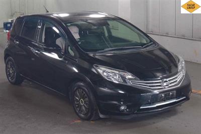 2015 Nissan Note