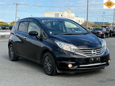 2015 Nissan Note