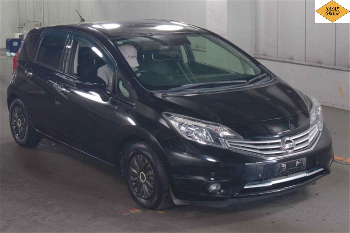 2015 Nissan Note