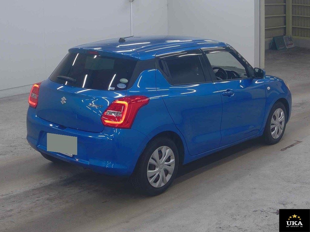 2020 Suzuki Swift