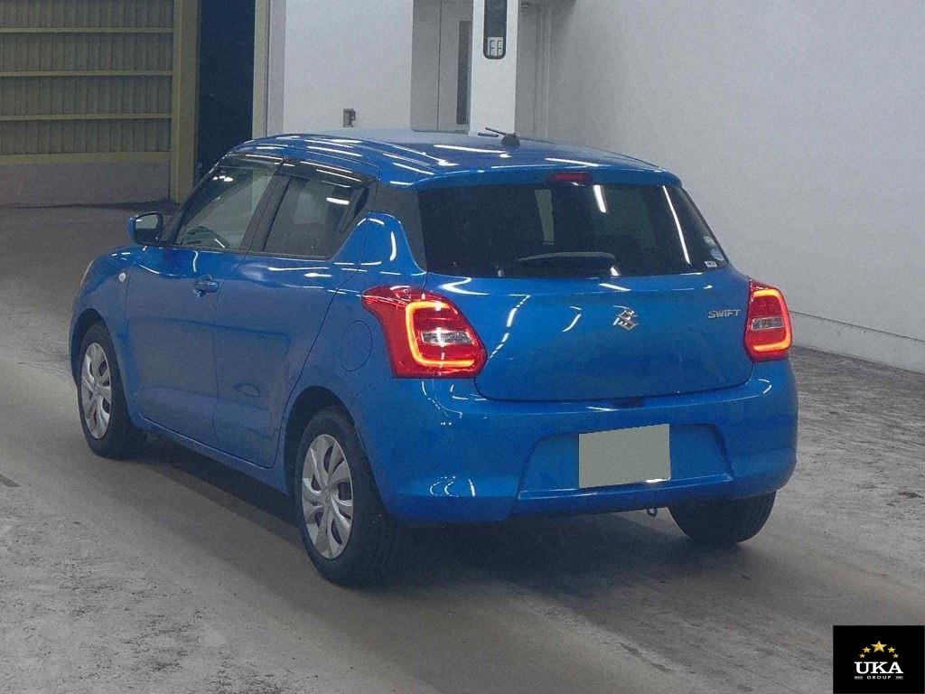 2020 Suzuki Swift