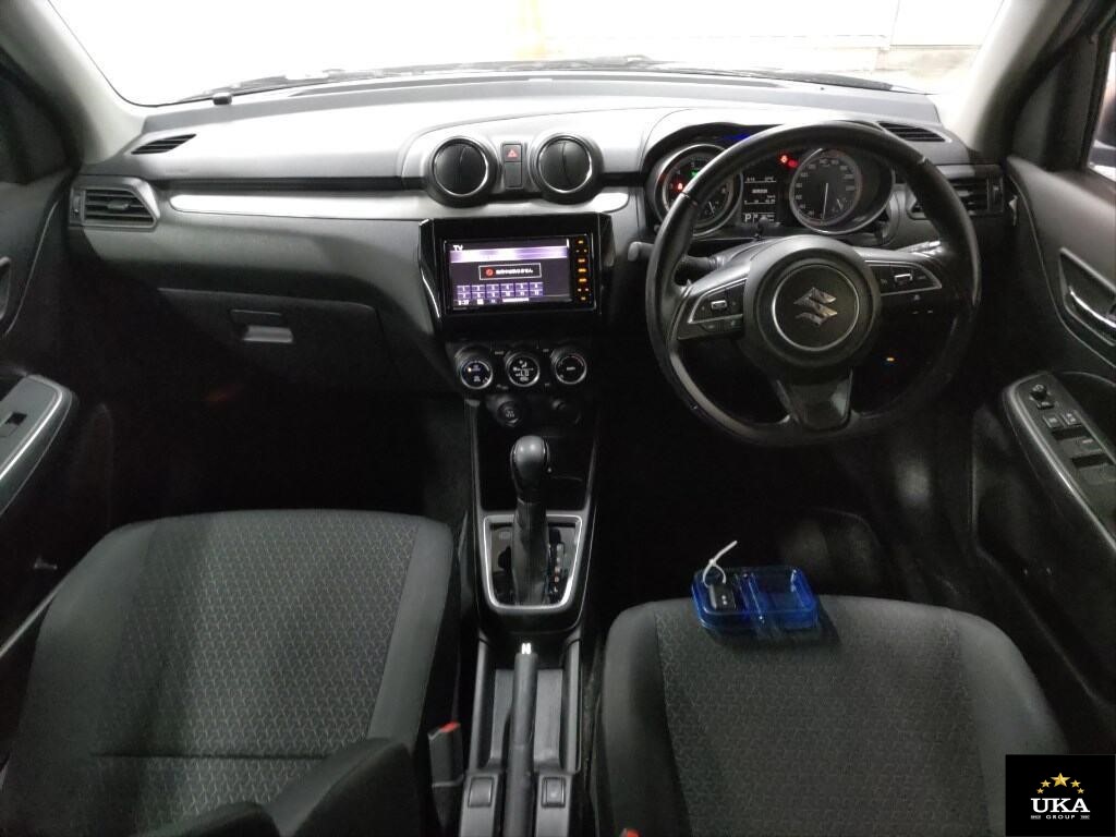 2020 Suzuki Swift