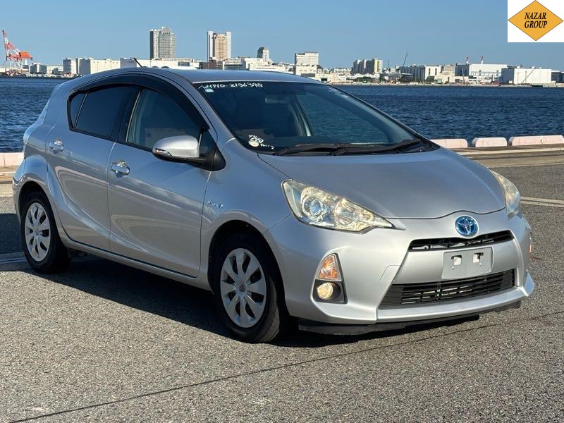 2012 Toyota Aqua