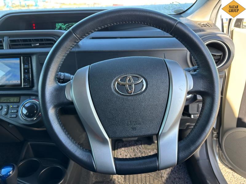 2012 Toyota Aqua