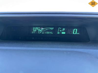 2012 Toyota Aqua - Thumbnail
