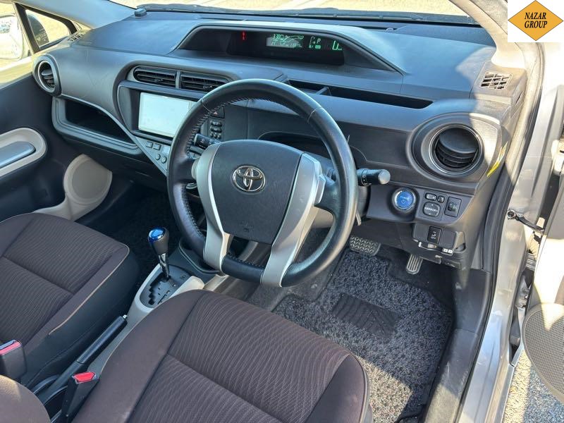 2012 Toyota Aqua
