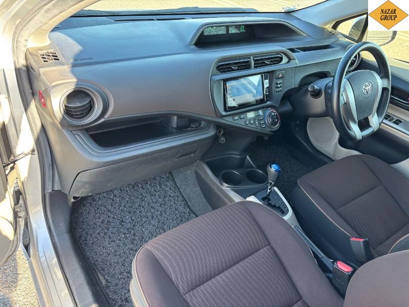 2012 Toyota Aqua
