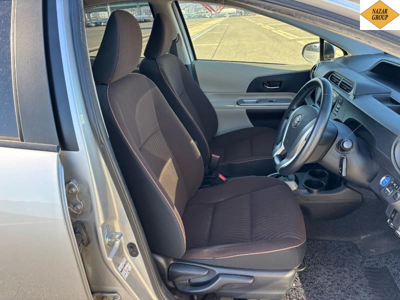 2012 Toyota Aqua