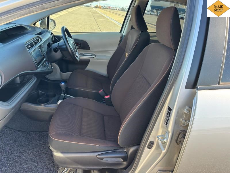 2012 Toyota Aqua