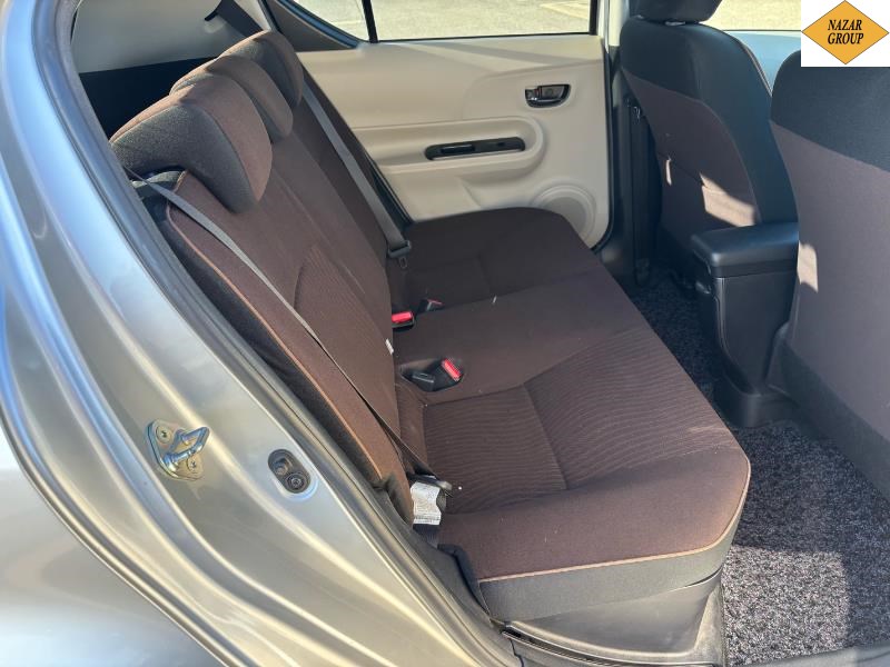 2012 Toyota Aqua