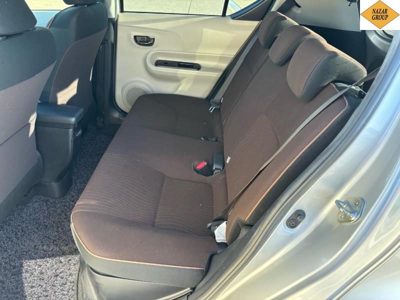 2012 Toyota Aqua