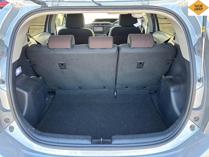 2012 Toyota Aqua
