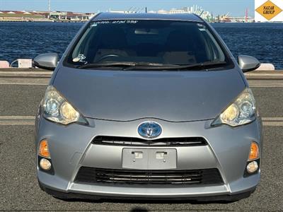 2012 Toyota Aqua - Thumbnail