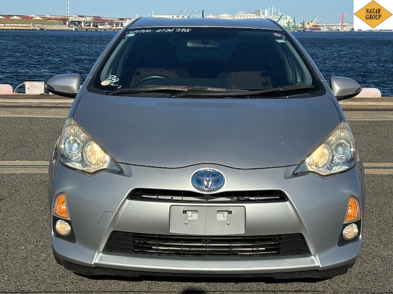 2012 Toyota Aqua