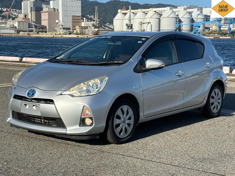 2012 Toyota Aqua