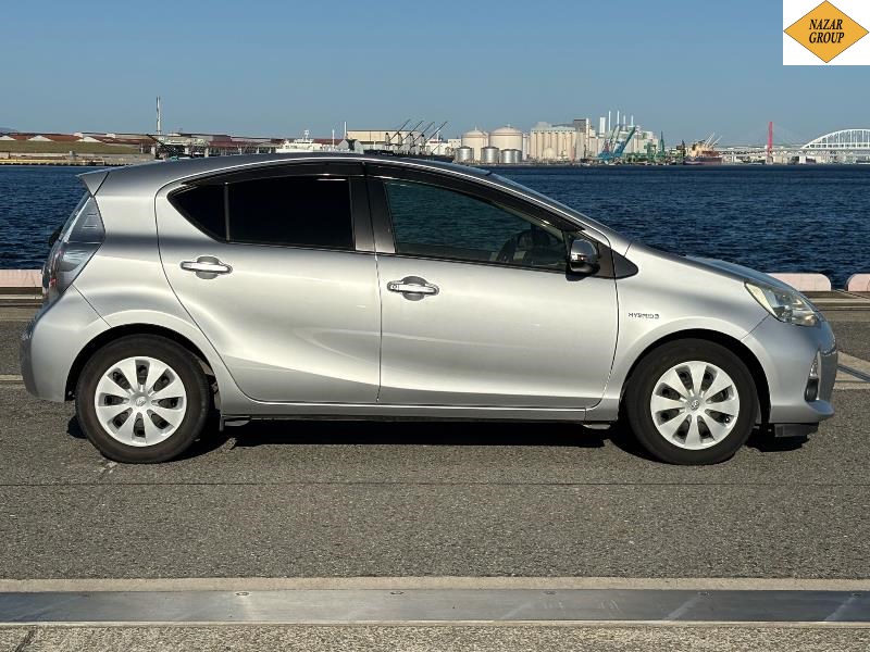 2012 Toyota Aqua