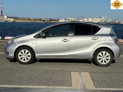 2012 Toyota Aqua - Thumbnail