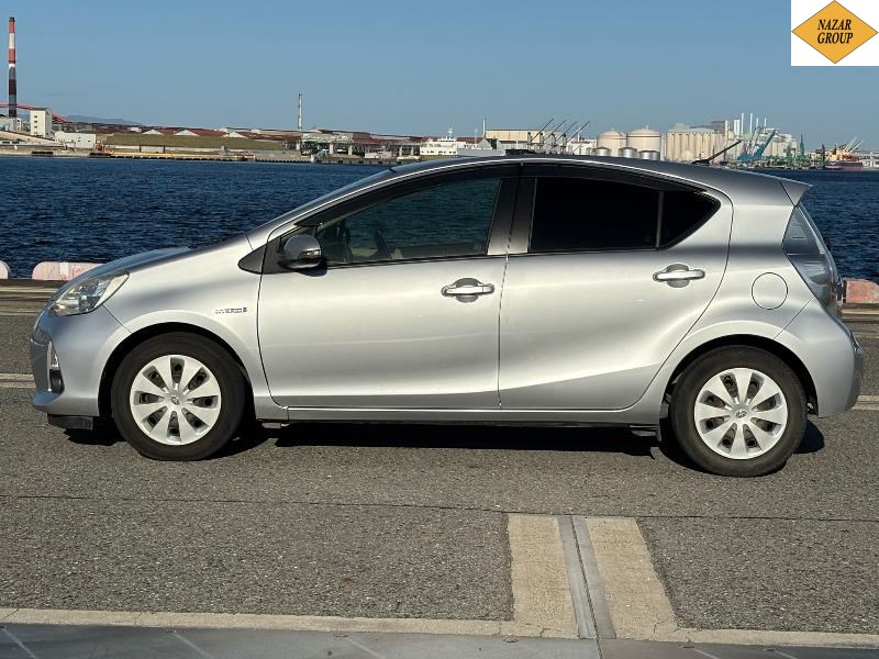 2012 Toyota Aqua