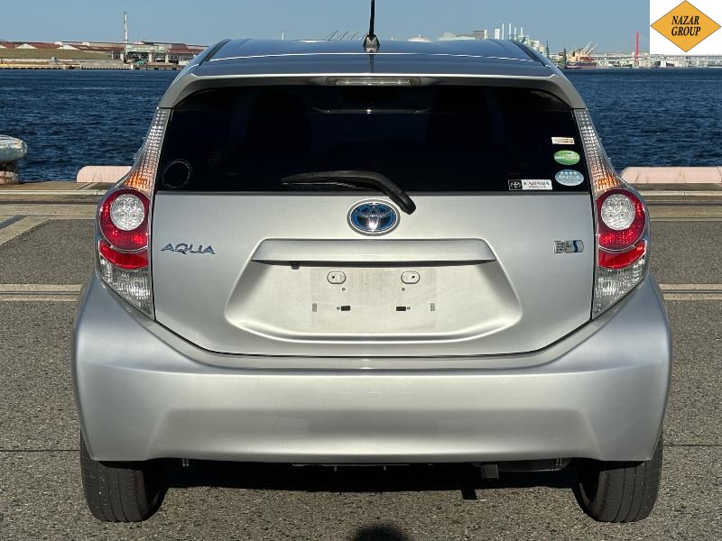 2012 Toyota Aqua