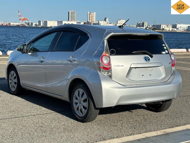 2012 Toyota Aqua