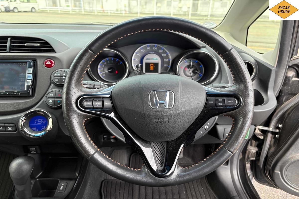 2013 Honda Fit