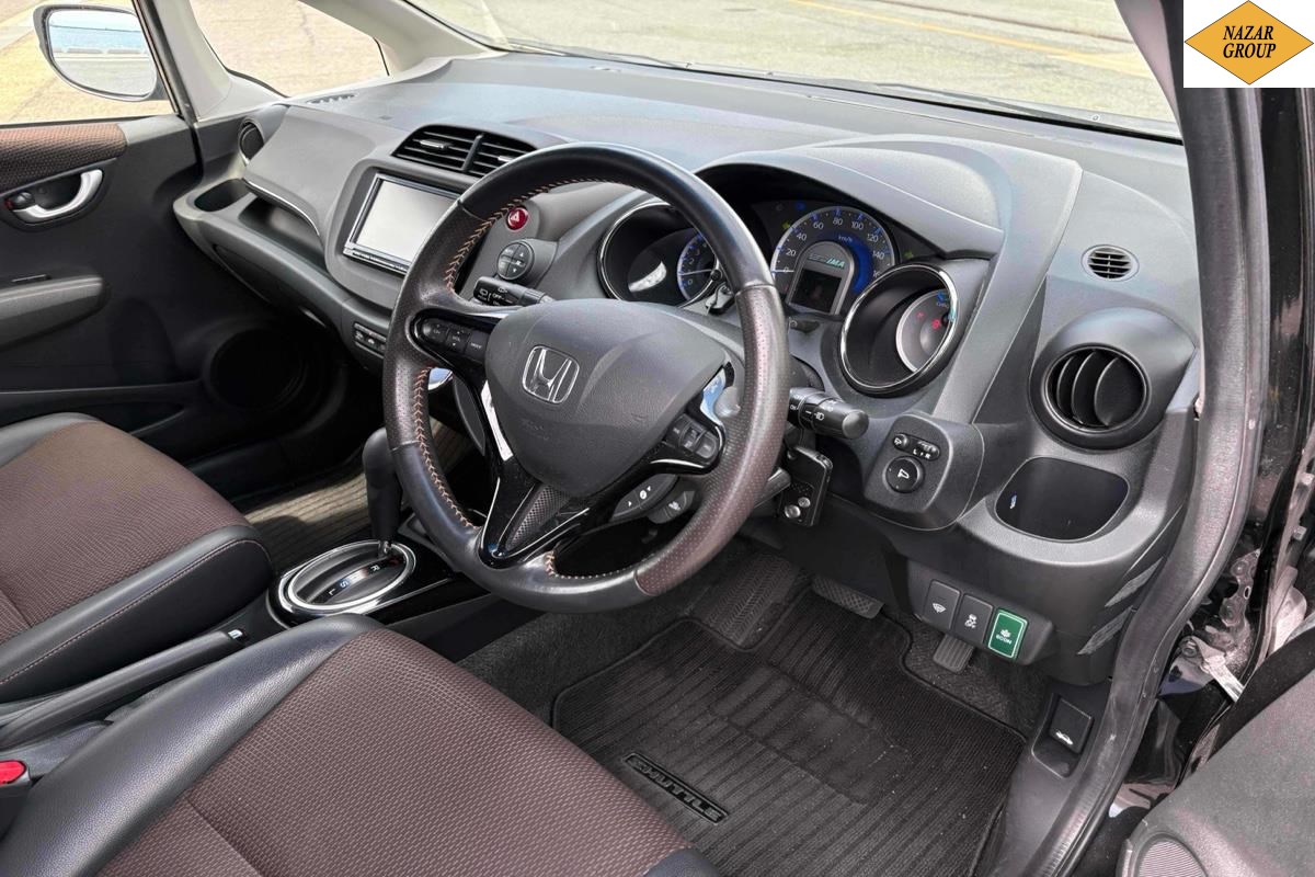 2013 Honda Fit