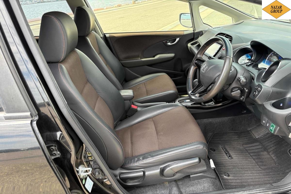 2013 Honda Fit