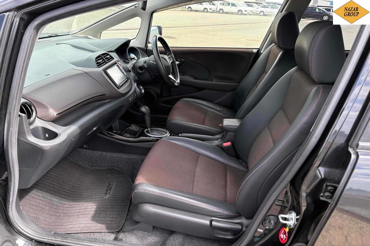 2013 Honda Fit