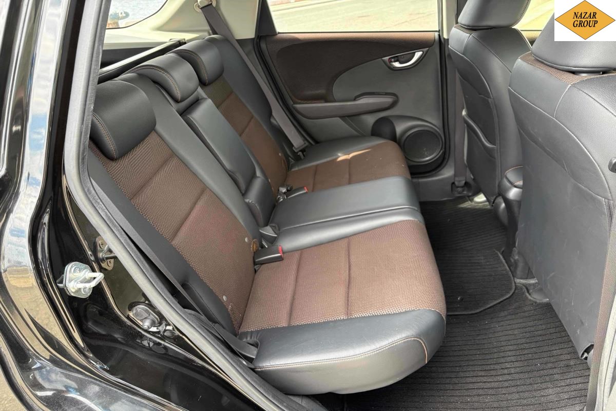 2013 Honda Fit