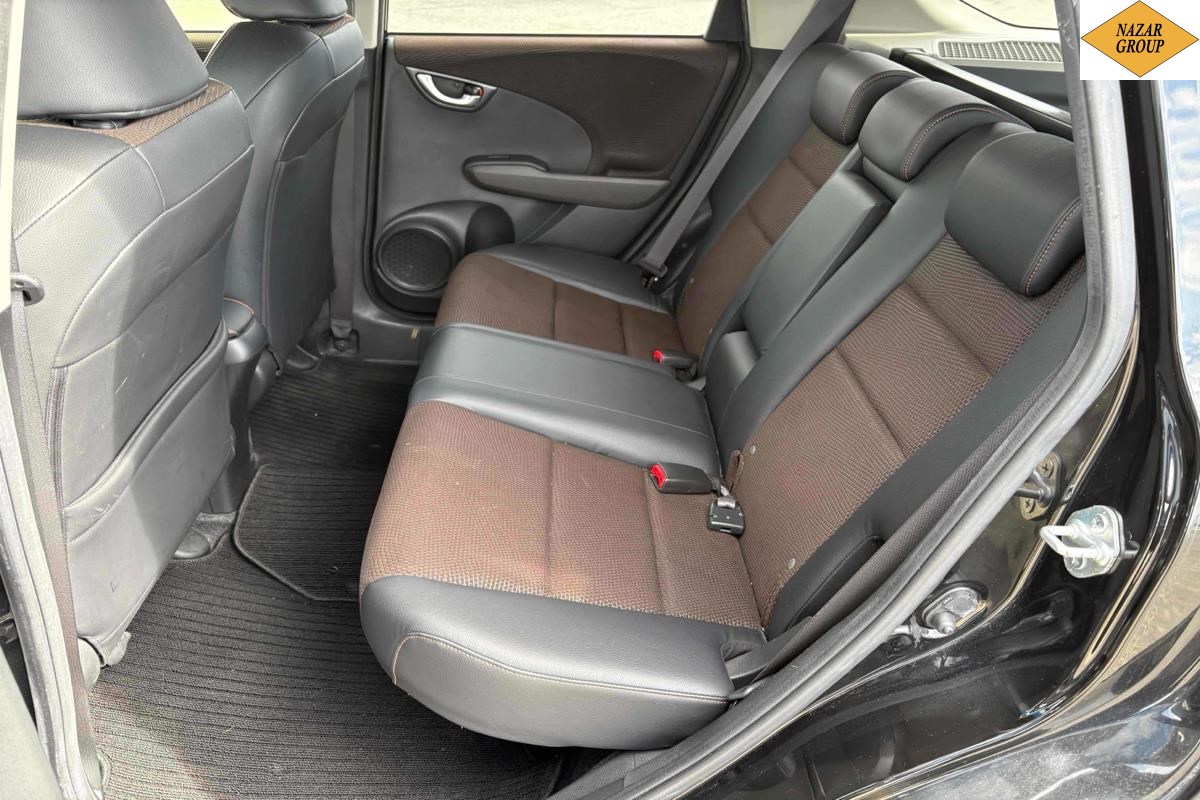 2013 Honda Fit