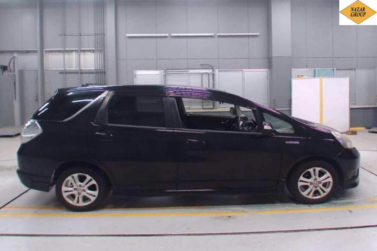 2013 Honda Fit