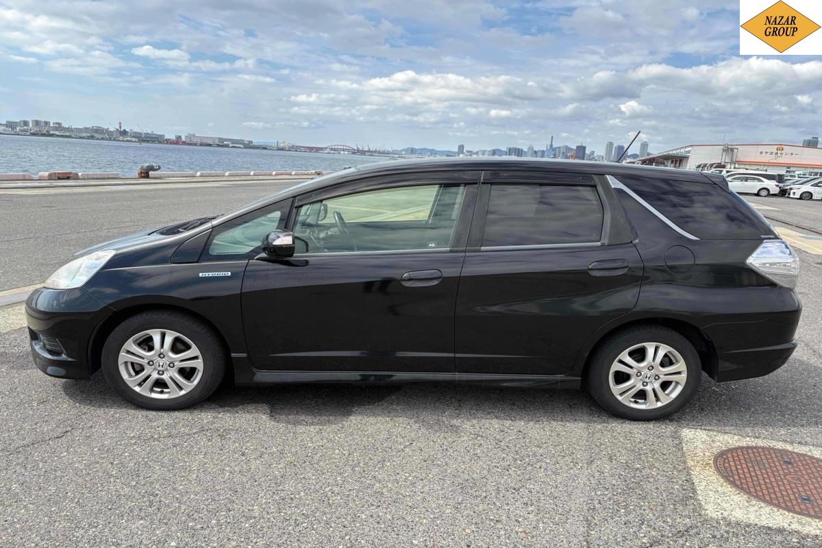 2013 Honda Fit