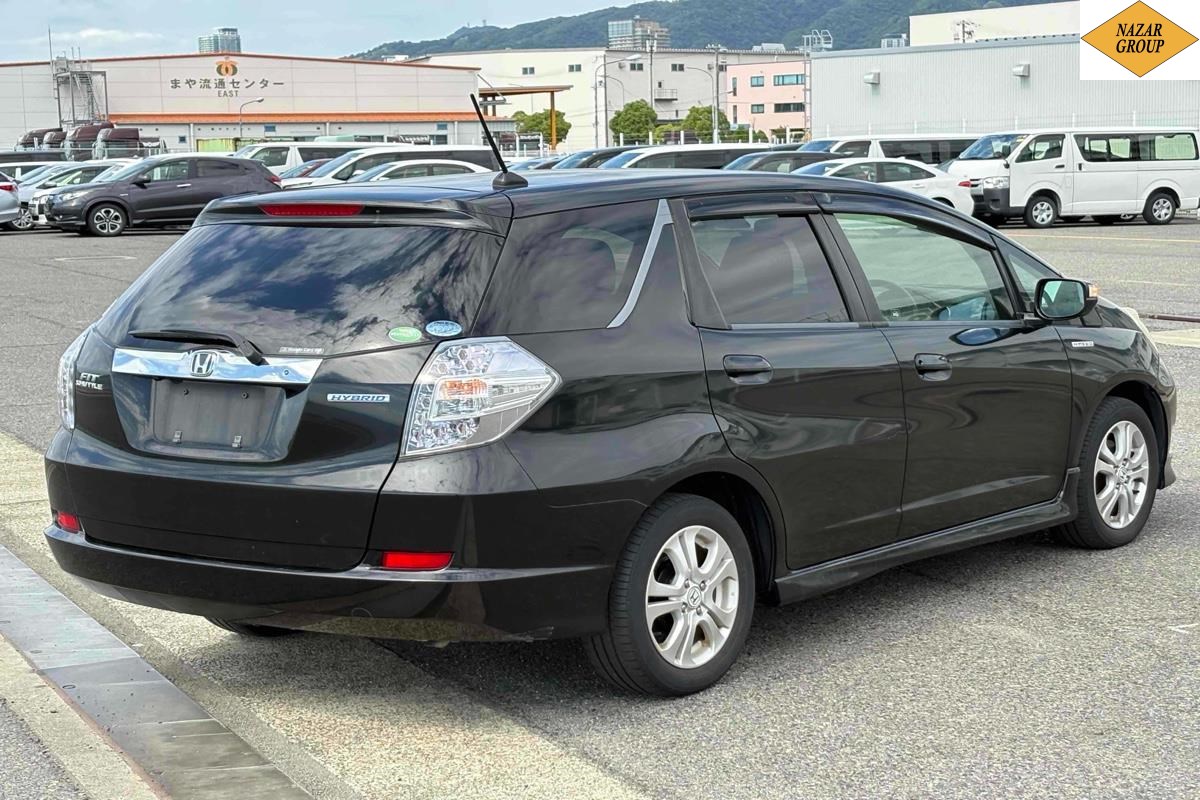2013 Honda Fit