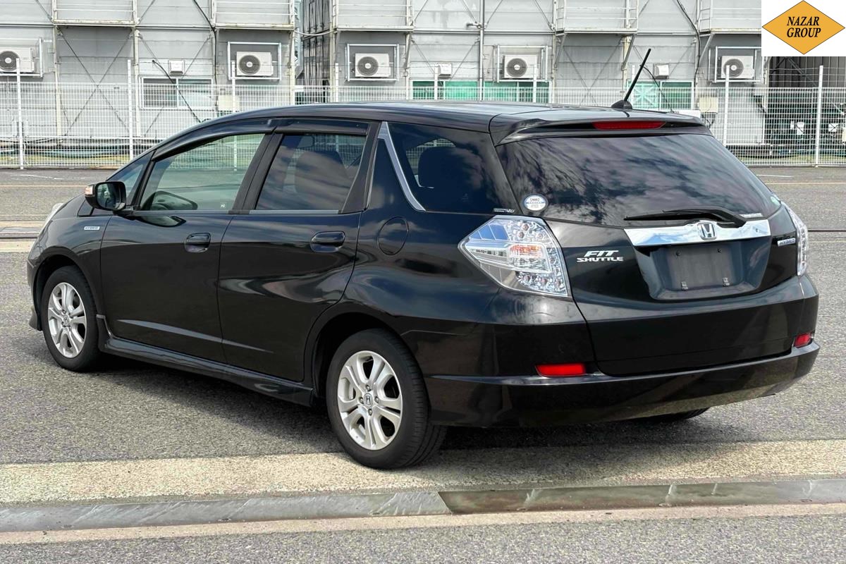 2013 Honda Fit