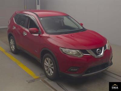 2015 Nissan X-Trail