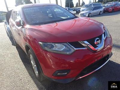 2015 Nissan X-Trail