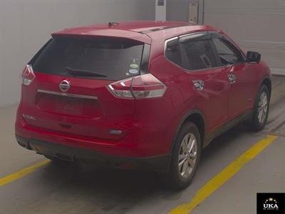 2015 Nissan X-Trail - Thumbnail