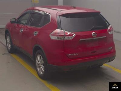 2015 Nissan X-Trail - Thumbnail
