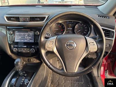 2015 Nissan X-Trail - Thumbnail