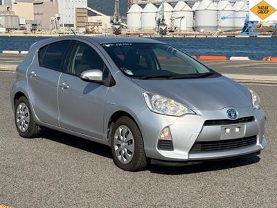 2014 Toyota Aqua - Thumbnail