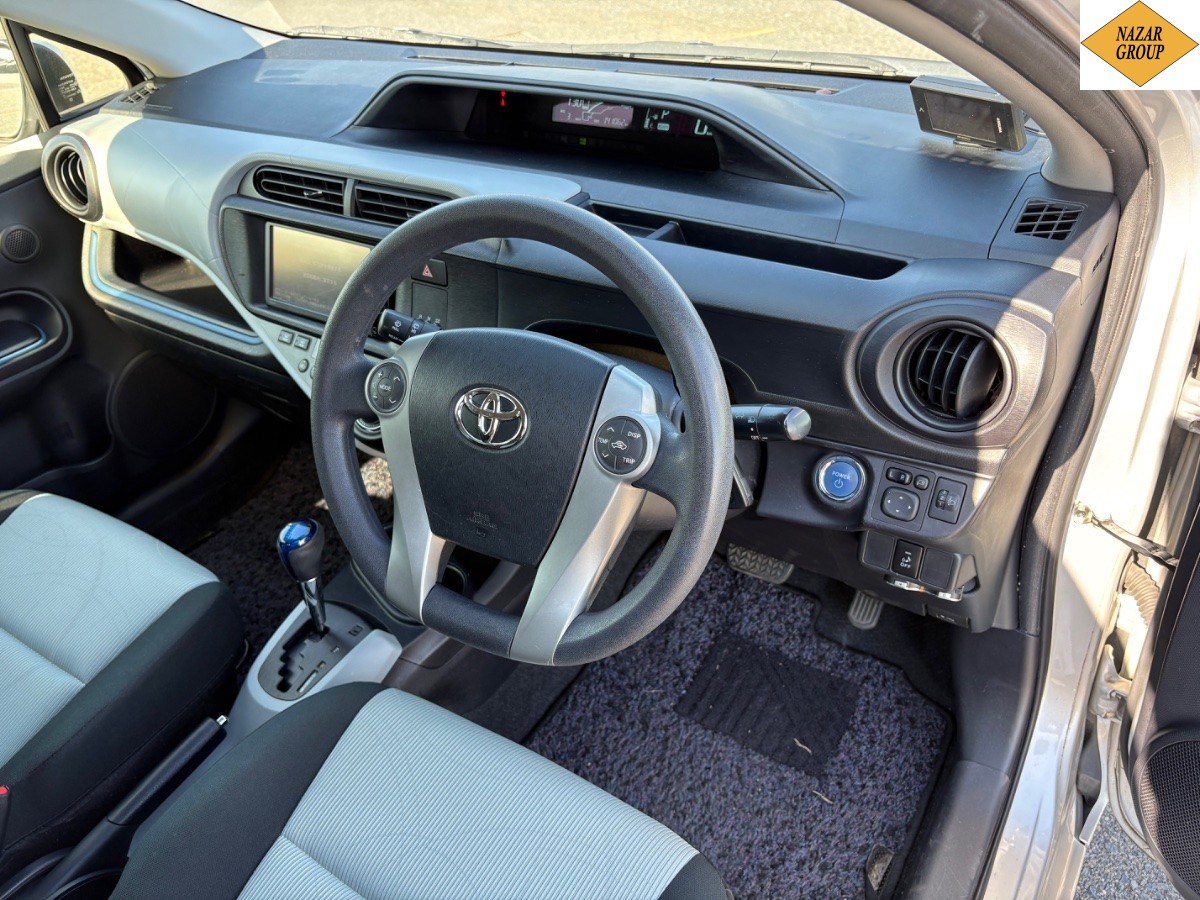 2014 Toyota Aqua
