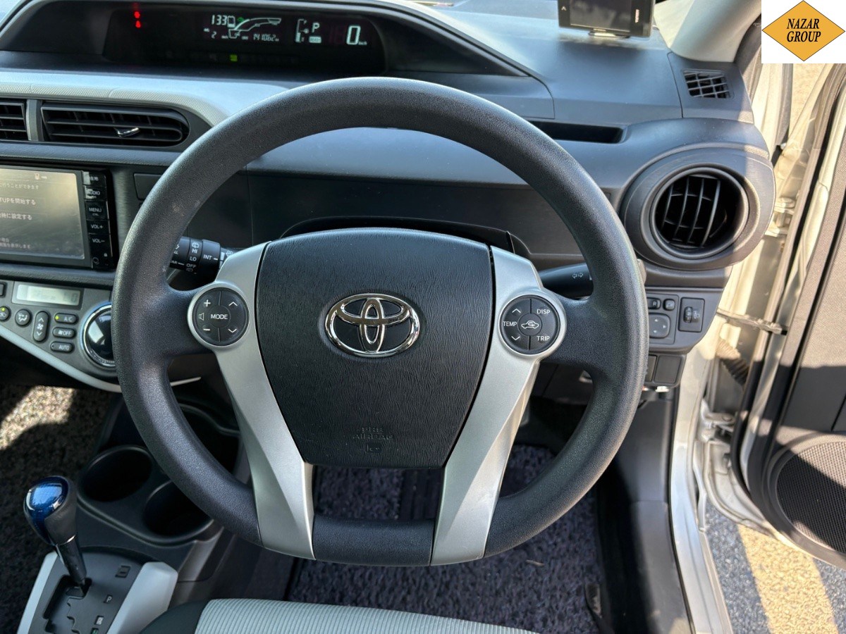 2014 Toyota Aqua