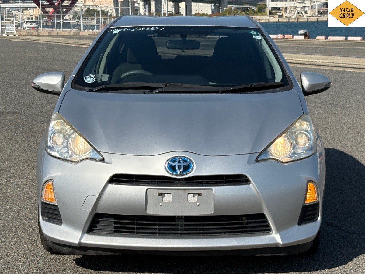 2014 Toyota Aqua