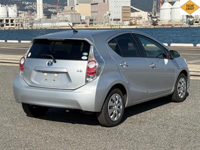 2014 Toyota Aqua - Thumbnail