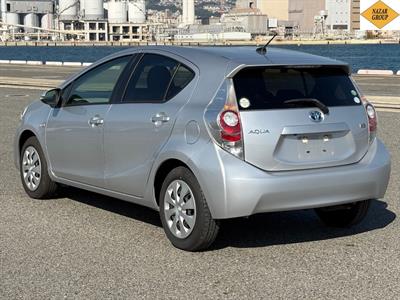 2014 Toyota Aqua - Thumbnail